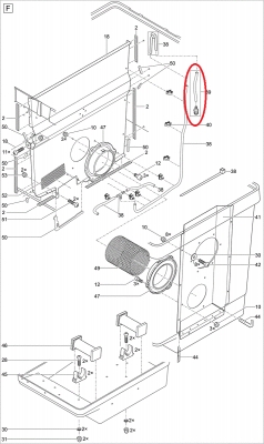 Beipack Luftanschluss ProfiClear Compact