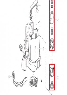 Anschlussset ProMax Rain