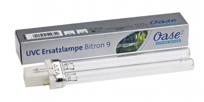 Ersatzlampe UVC 9W