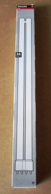 Ersatzlampe UVC   36 W
