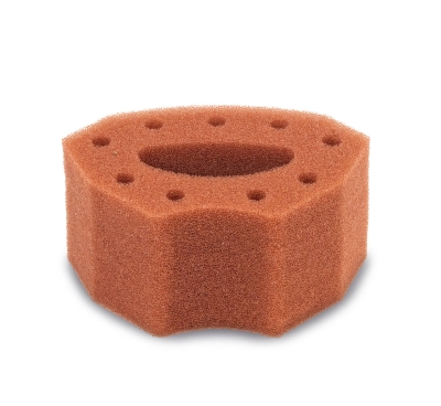 Ersatzschwamm Set FC 60000/90000 rot