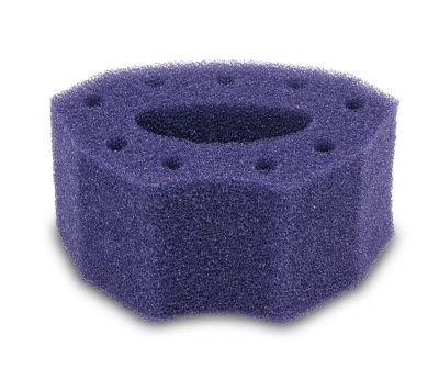 Ersatzschwamm Set FC 60000/90000 violett
