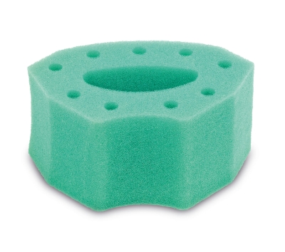 Ersatzschwamm Set FC 60000/90000 gr�n