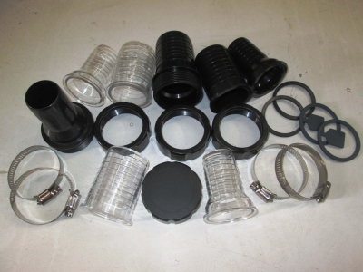 Abdeckung Pumpengeh�use Garden 3/4/5000