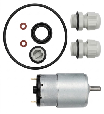 Getriebemotor f�r OASE ProfiClear Screendrive 35458
