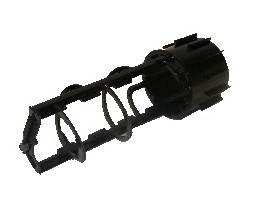 Ersatz Baugruppe Reinigungsrotor Filtom. UVC 18