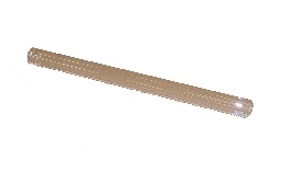 Ersatz Quarzglas Bitron 36C/55C, 51 cm  ohne Brdelrand