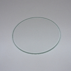 Glasscheibe K3 klar