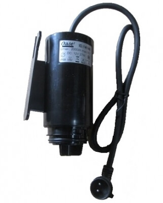 Baugruppe Schmutzpumpe FiltoMatic