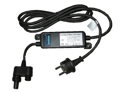 Baugruppe Elektroeinheit LunAqua Maxi Set 1