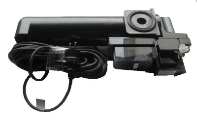 Baugruppe FiltoMatic UVC 24 mit Reflektor