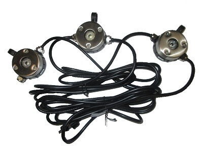 Baugruppe LED Luminis 3 warmwei 2013