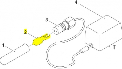 Halogenlampe G4 12 V 7 W