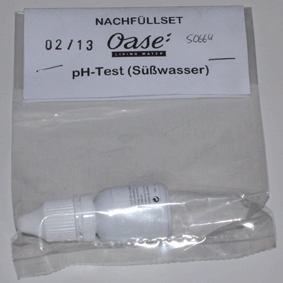 Nachfllset pH