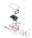 Dichtung BioSys Skimmer