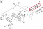 Zulauf 2 Schlauchanschluss BioTec 30