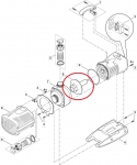 Ersatzrotor AquaMax Eco Expert 36/44000