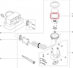 Ersatz LED LunAqua Power LED W