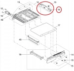 Ersatz Steuerung ScreenMatic 140000