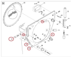 Ersatz Trennwand BioTec/Compact Gravitation