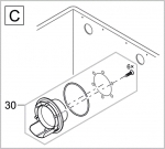 BG Auslass BioTec DN110