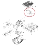 Klammer AquaMax 5000 - 9000