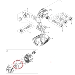 Ersatzrotor AquaMax Eco Premium 9000