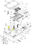 Stopfen Schaumhalter BioTec 12/18/36