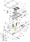 Dichtung Schaumhalter Biotec 36