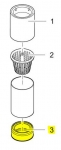 Reduzierstck DN 160 / 110 mm